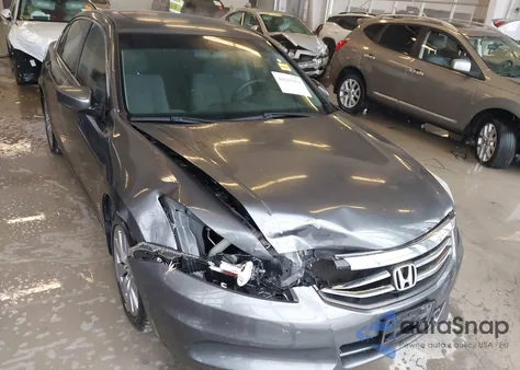 2012 Honda Accord 2.4 Ex z USA, uszkodzony, nr VIN 1HGCP2F71CA230672